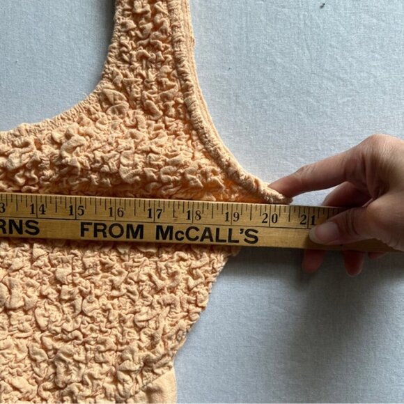 NWT Free people Juliette Cotton Romper Sz XS - Picture 11 of 12